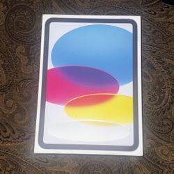 iPad  A16 BRAND NEW!!