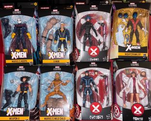 Marvel Legends - Action Figures