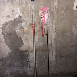 Electrical Drill Bit And Snake Sticks