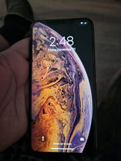 Iphone Xs Max 256gb
