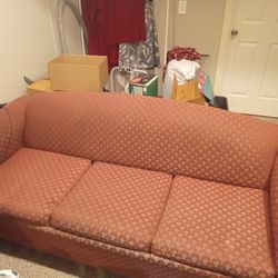 Hide-a-bed Couch  