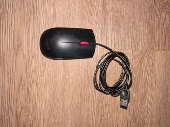 Lenovo mouse - Black