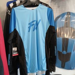 Fly racing women off-road Jersey available in different sizes summer special deal $35 each original price $75 each