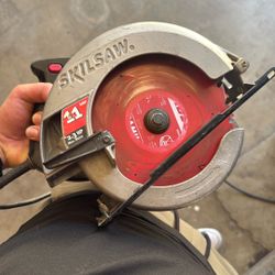 Skillsaw 11amp 