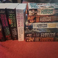 Christine Feehan Books