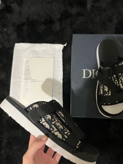 dior slides