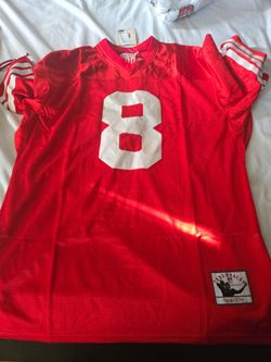 Niners jerseys