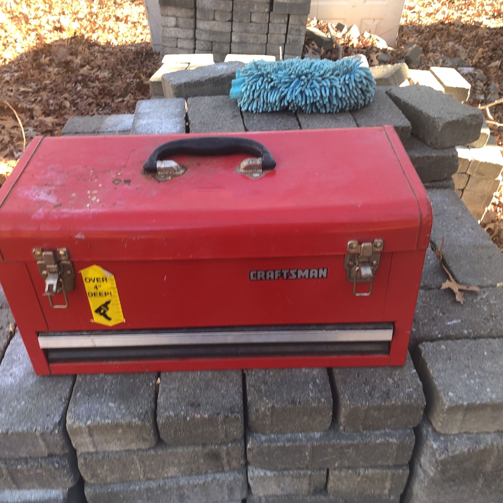 Craftsman Tool Box