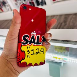 Se 2 gen unlocked low battery 199