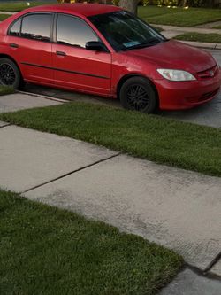 2005 Honda Civic