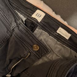 GAP Size 4 Khakis