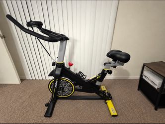 Exercise bike