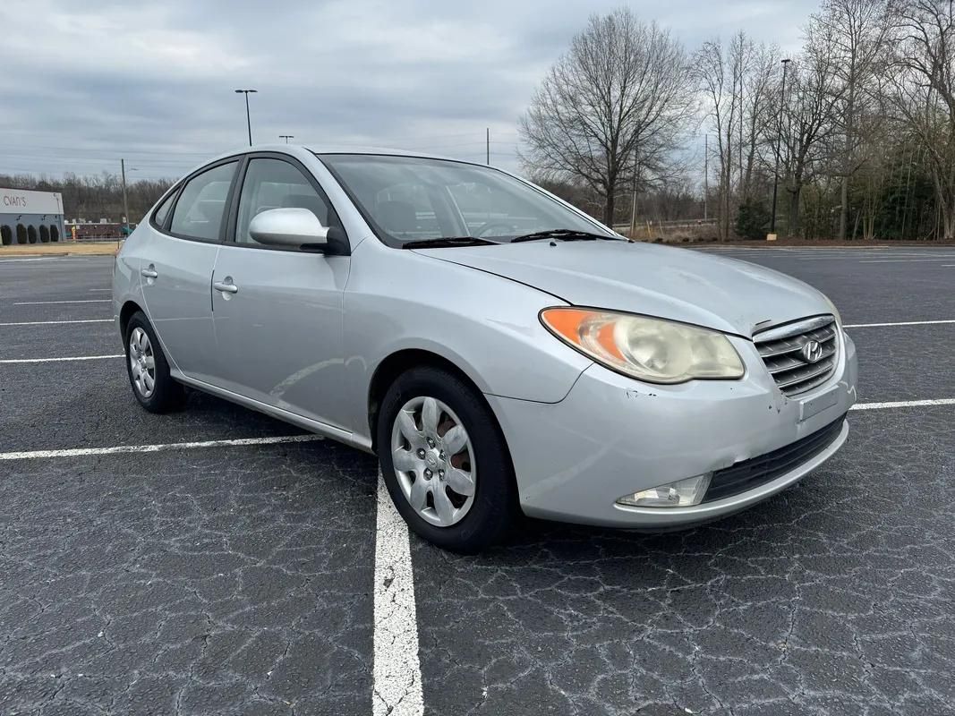 2008 Hyundai Elantra
