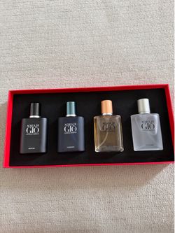 Acqua Di Gio Gift Set