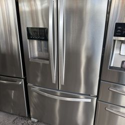 Whirlpool French Door Refrigerator 