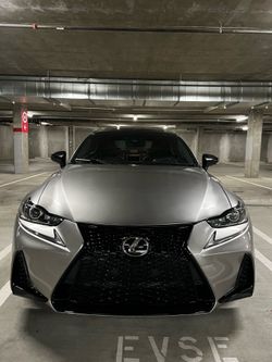 Lexus is 300 FS sport