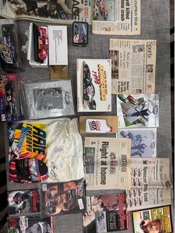 Race memorabilia