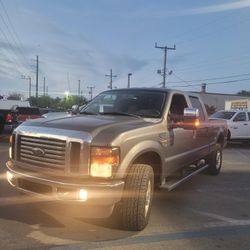 F-350 Super DUTY DIESEL/PETROLEO
