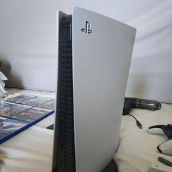 Ps5, xbox 360 ps2 thrustmaster  open to trade