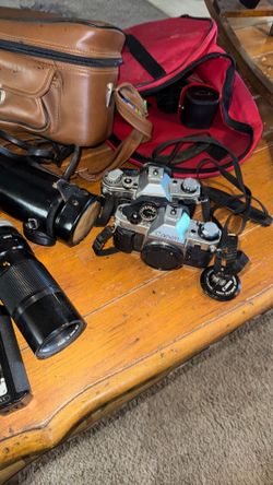 Camara Canon