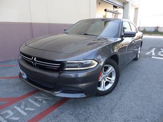 2015 Dodge Charger