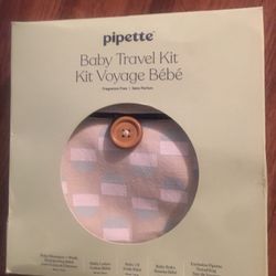 Pipette Baby  Travel  Kit Voyage Bebe