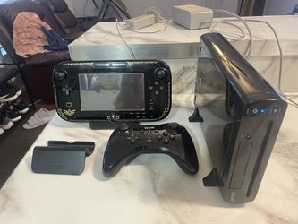 WiiU Console