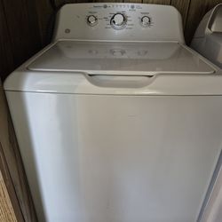Washer & Dryer