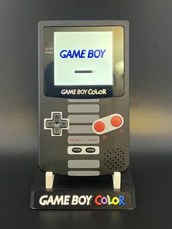 Gameboy Color (New) (HD LCD)