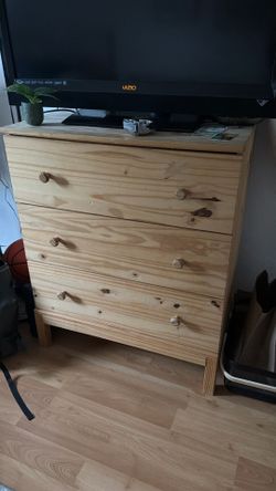 IKEA Wooden dresser