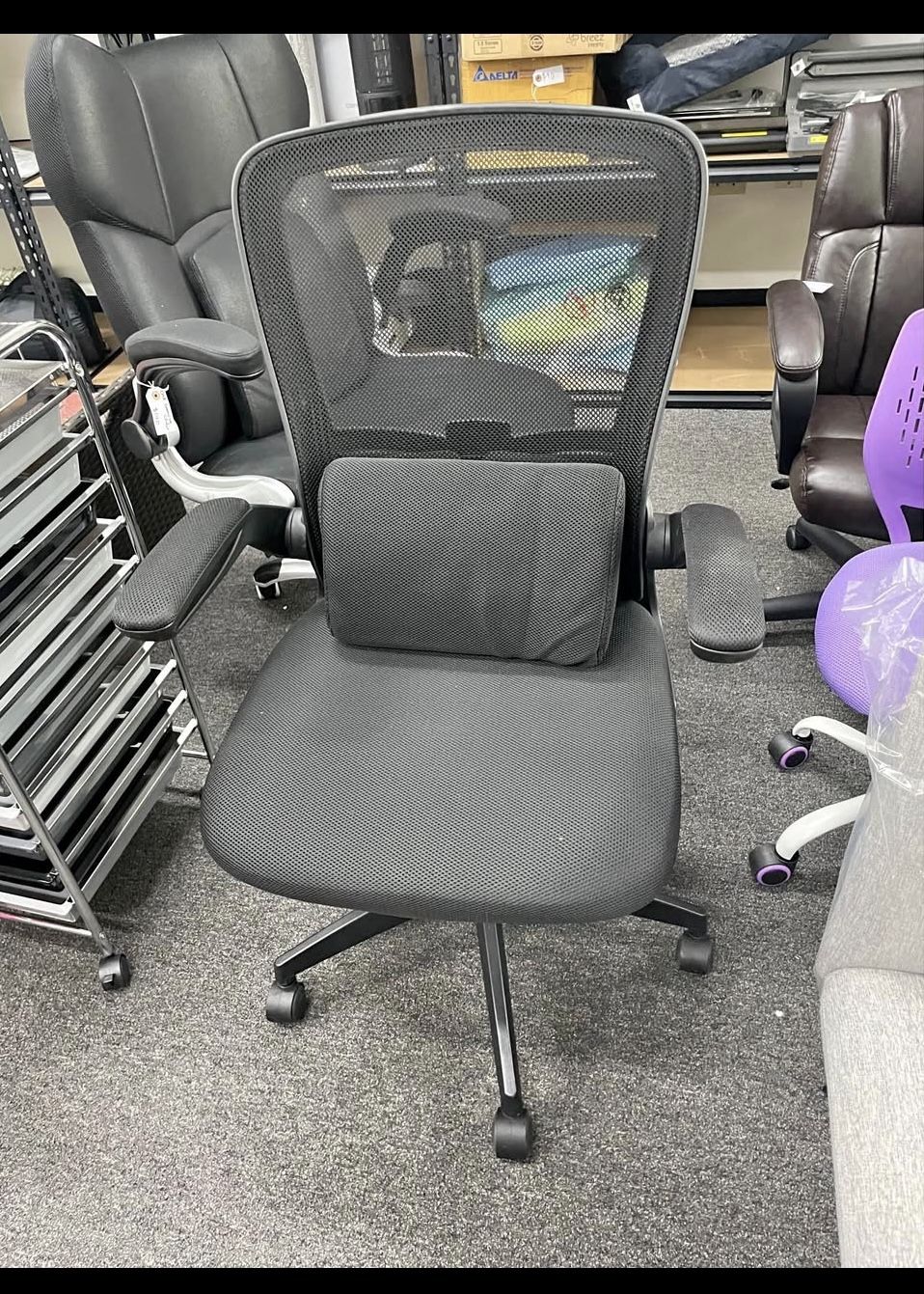 New Office Chair Ergonomic Desk Chair Breathable Mesh Chairs