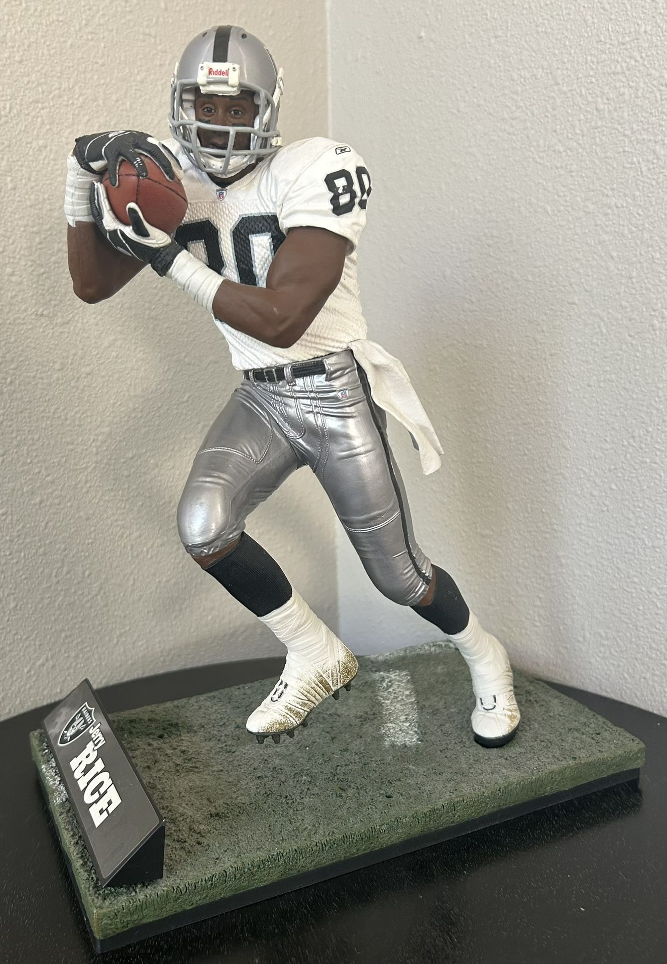 McFarlane Raiders figure shops lot