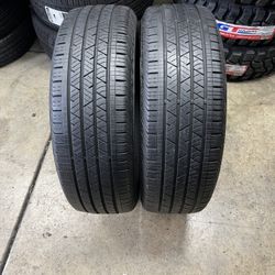235 65 17 Continental