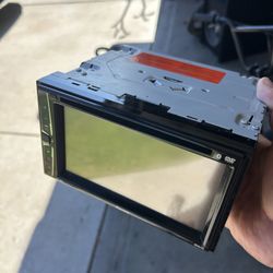 Pioneer Radio Touch 50