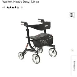 Drive Walker Brand New 