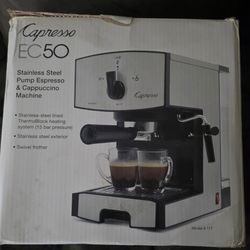 Expresso Machine 