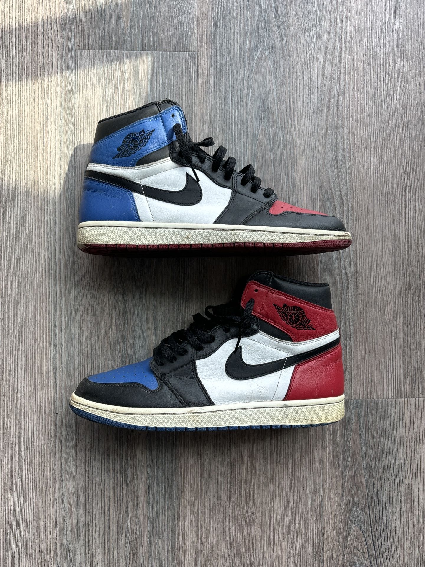 Air Jordan 1 Retro “Top 3”