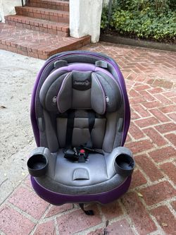 Safety 1st Grow And Go All-in-one Convertible Car Seat
