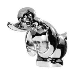 Convoy Death Proof  Angry Duck Hood Ornament