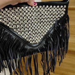 Brand New Leather Shoulder Or Crossbody Bags 