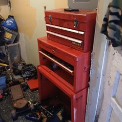 Stanley  Stand Up Tool Box