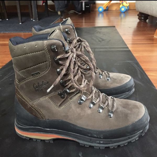 Cabela’s | Meindl GORE-TEX Hunting Boots - Brown - Size 11.5 - Men’s ...