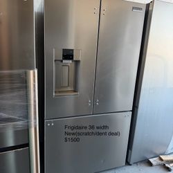 Frigidaire Fridge Refrigerator 