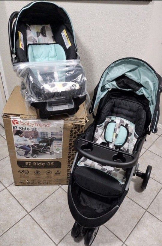 joolz footboard Aer+ 032421event or travel storage Color:Green Pumpkin Purple Green Baby Stroller Combo Best