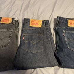 501 Levi’s