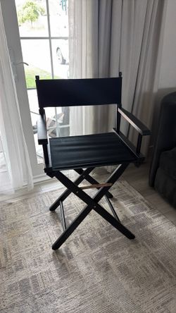 Directors chair