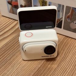 Insta360 Go 3 White