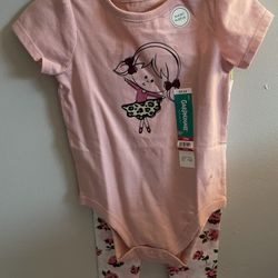 Pink Ballerina Outfit Brand New 18 Months