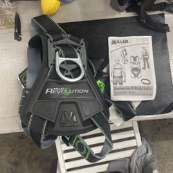 Miller Harnesses And Belts