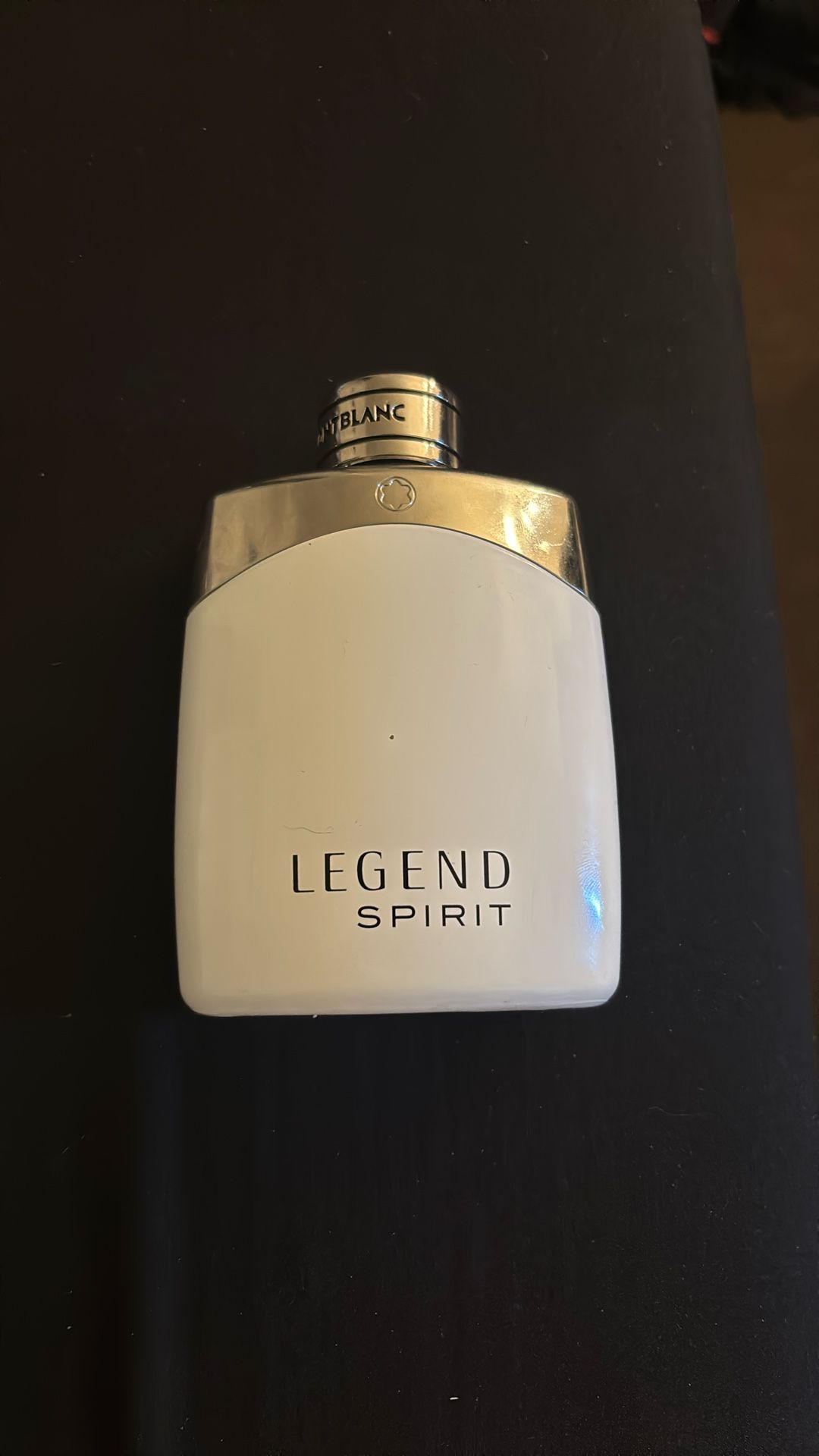 Mont Blanc Legend Spirit 3.4